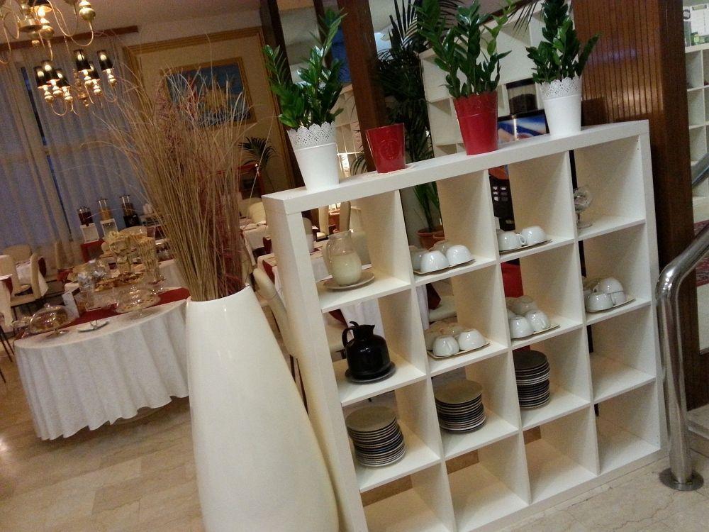 Hotel La Perla Rimini Kültér fotó